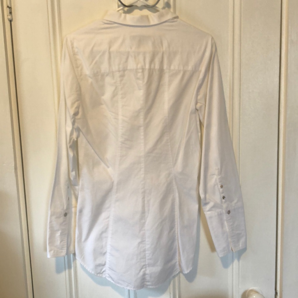 Cotelac Classic White Button Down - image 5